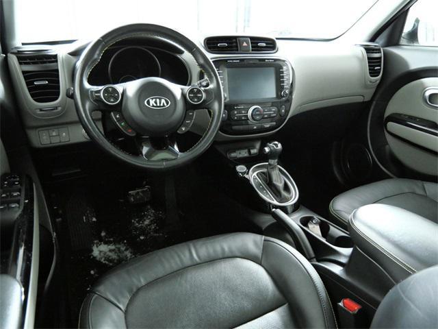 used 2016 Kia Soul car, priced at $12,999