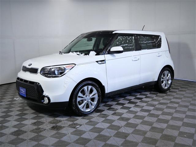 used 2016 Kia Soul car, priced at $12,999