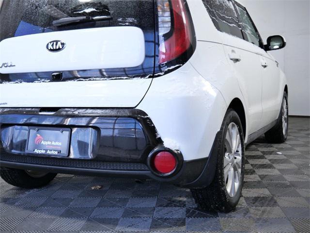 used 2016 Kia Soul car, priced at $12,999