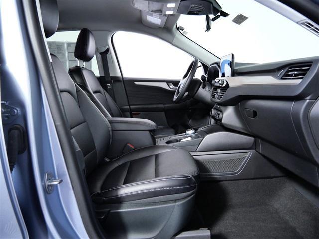 used 2022 Ford Escape car, priced at $23,999