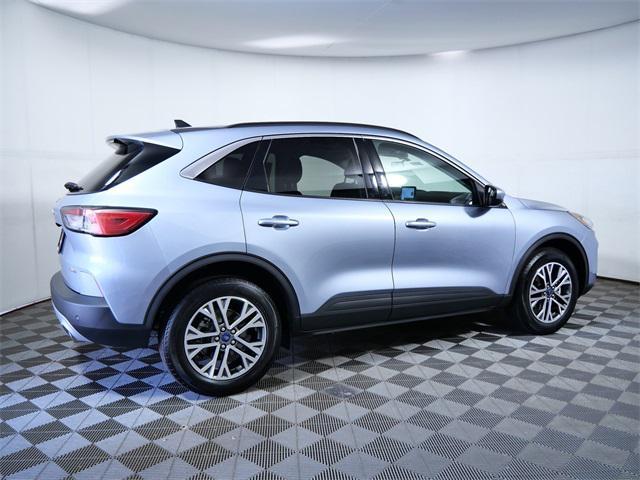 used 2022 Ford Escape car, priced at $23,999