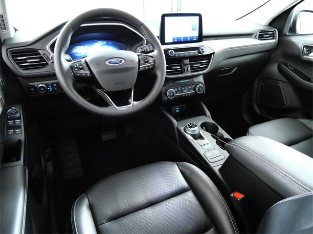 used 2022 Ford Escape car, priced at $23,999