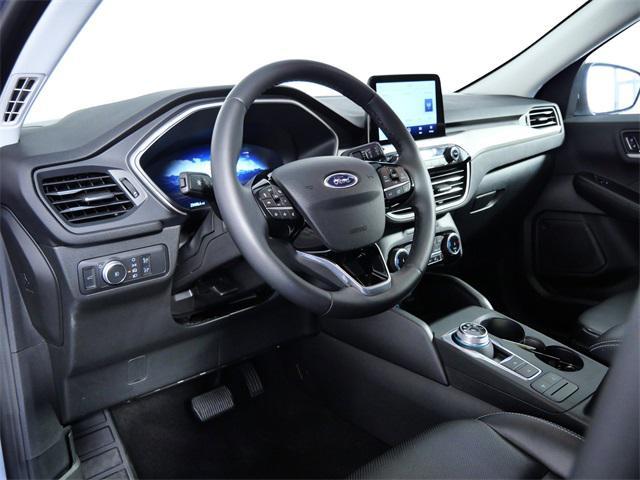 used 2022 Ford Escape car, priced at $23,999