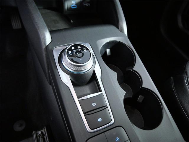 used 2022 Ford Escape car, priced at $23,999
