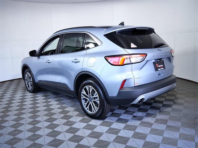 used 2022 Ford Escape car, priced at $23,999