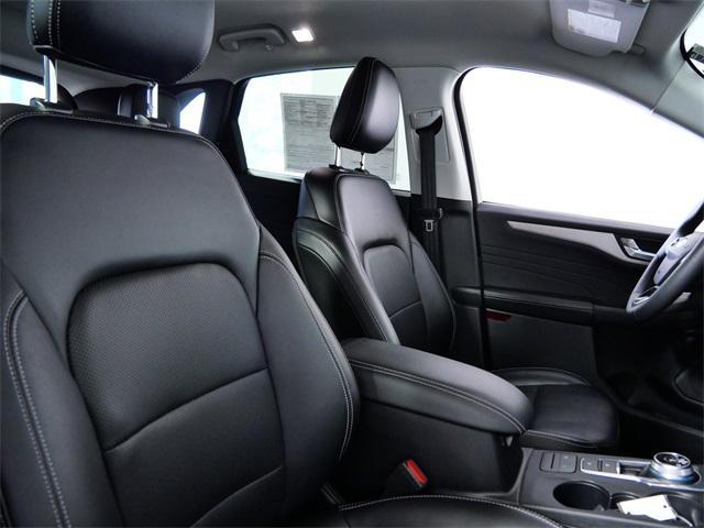 used 2022 Ford Escape car, priced at $23,999