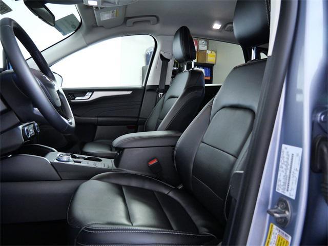 used 2022 Ford Escape car, priced at $23,999