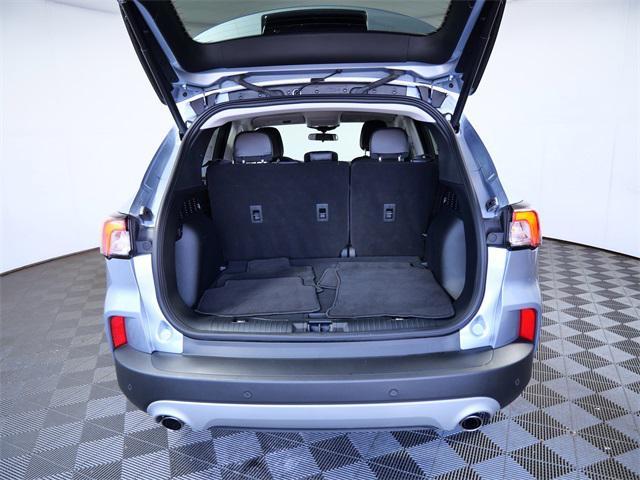 used 2022 Ford Escape car, priced at $23,999