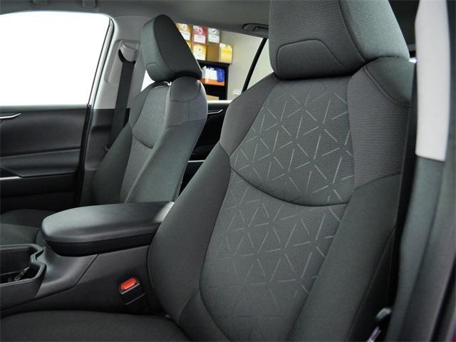 used 2022 Toyota RAV4 car, priced at $30,999