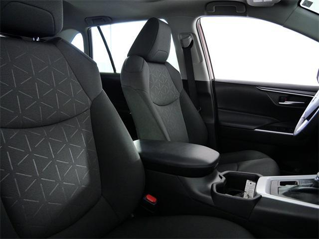 used 2022 Toyota RAV4 car, priced at $30,999