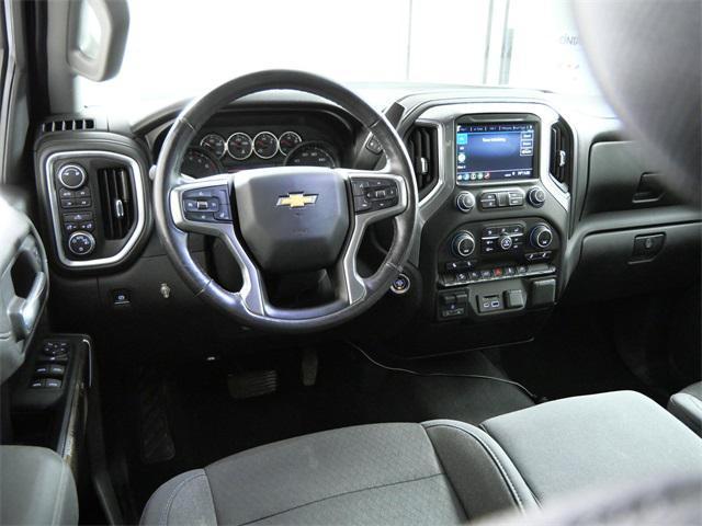 used 2019 Chevrolet Silverado 1500 car, priced at $17,999