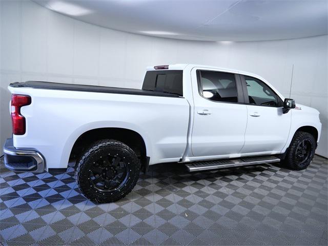 used 2019 Chevrolet Silverado 1500 car, priced at $17,999