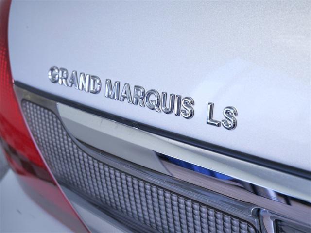 used 2010 Mercury Grand Marquis car, priced at $6,000