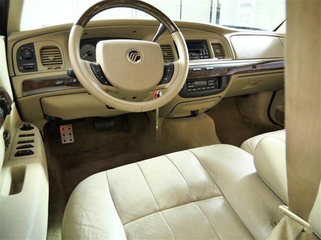 used 2010 Mercury Grand Marquis car, priced at $6,000