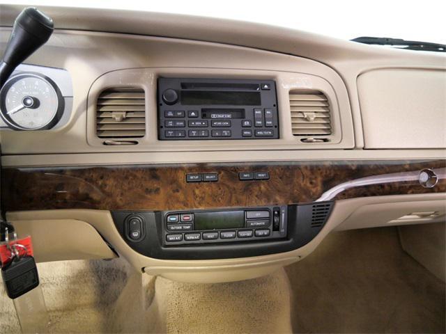 used 2010 Mercury Grand Marquis car, priced at $6,000