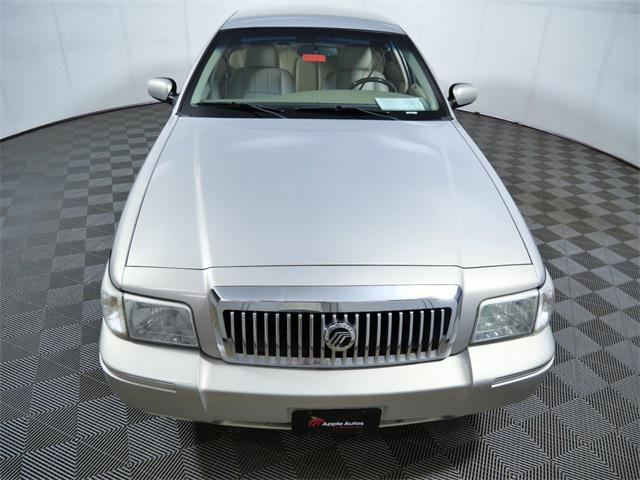 used 2010 Mercury Grand Marquis car, priced at $6,000