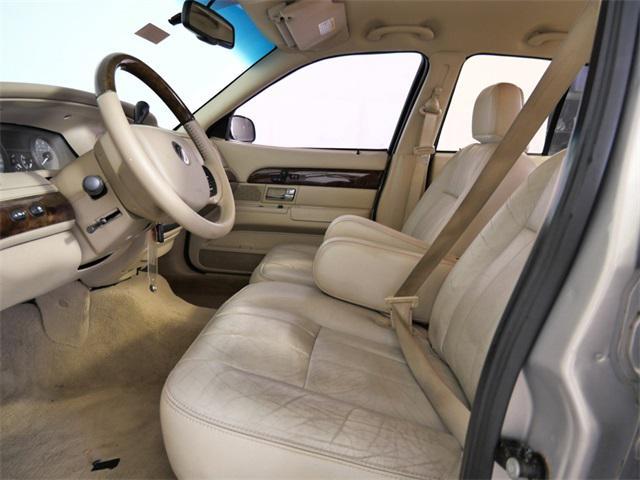 used 2010 Mercury Grand Marquis car, priced at $6,000