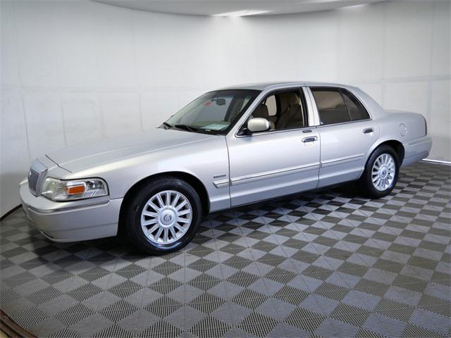 used 2010 Mercury Grand Marquis car, priced at $6,000