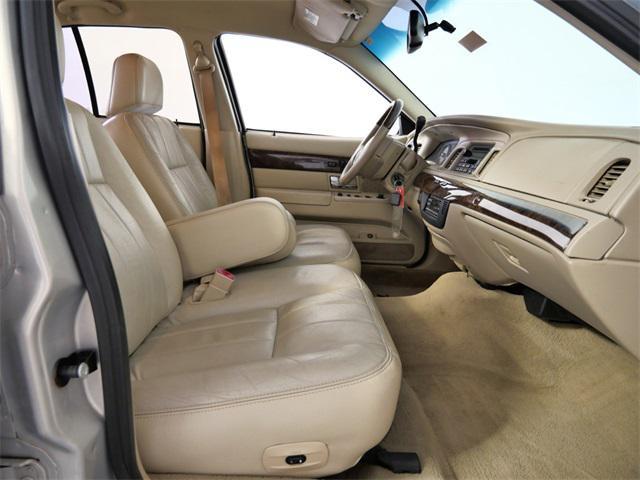 used 2010 Mercury Grand Marquis car, priced at $6,000