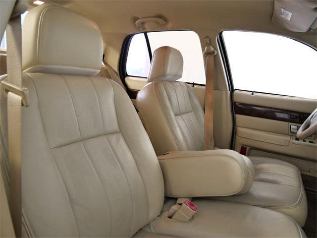 used 2010 Mercury Grand Marquis car, priced at $6,000