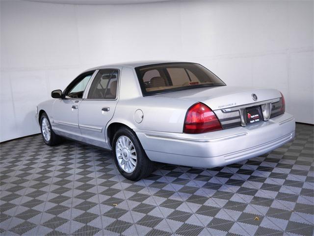 used 2010 Mercury Grand Marquis car, priced at $6,000