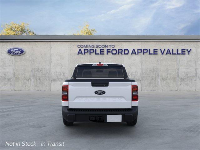 new 2025 Ford Maverick car, priced at $36,623