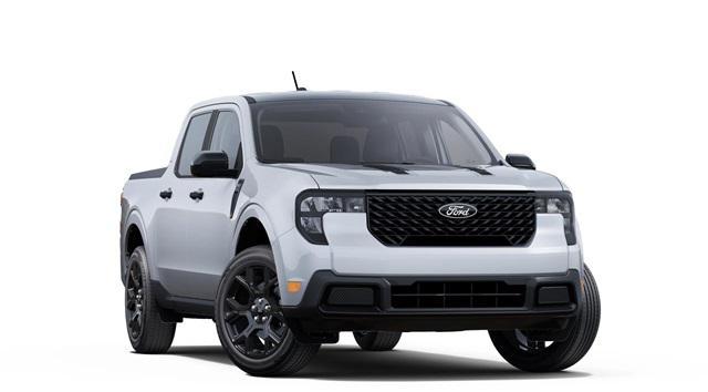 new 2025 Ford Maverick car, priced at $37,123