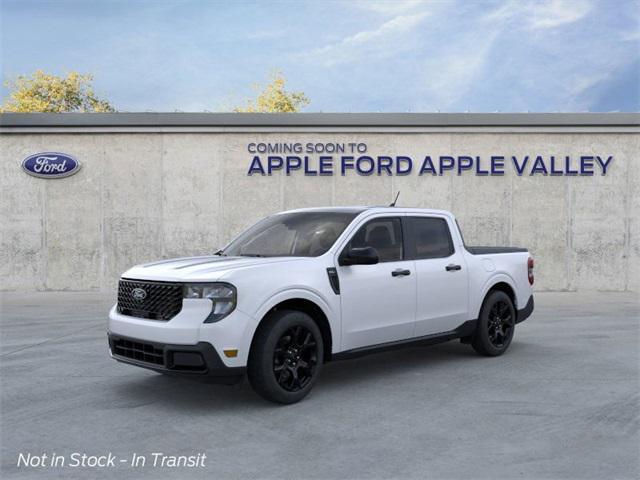 new 2025 Ford Maverick car, priced at $36,623