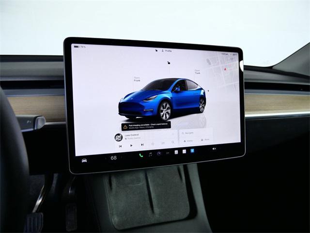 used 2022 Tesla Model Y car, priced at $29,500