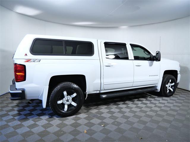 used 2018 Chevrolet Silverado 1500 car, priced at $22,999