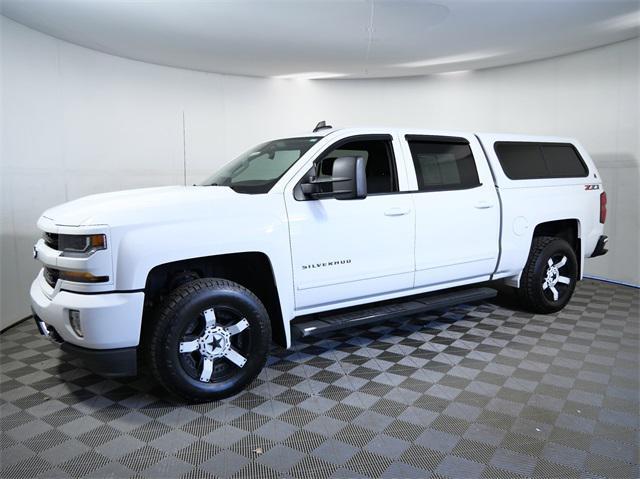 used 2018 Chevrolet Silverado 1500 car, priced at $22,999