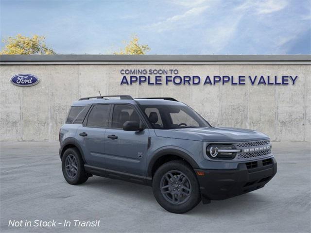 new 2025 Ford Bronco Sport car, priced at $31,904