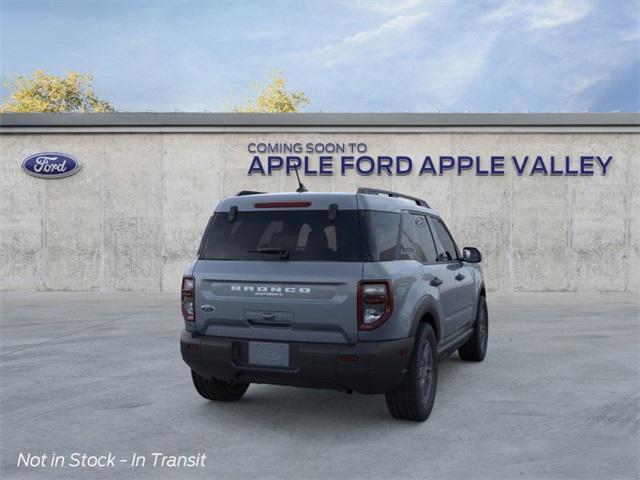 new 2025 Ford Bronco Sport car, priced at $31,904