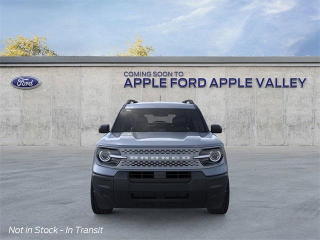 new 2025 Ford Bronco Sport car, priced at $31,904