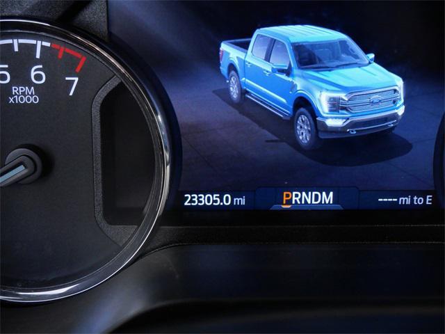 used 2023 Ford F-150 car, priced at $42,999