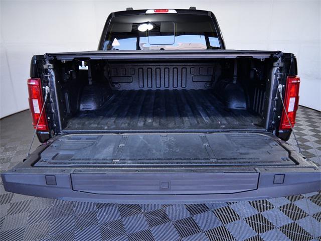 used 2023 Ford F-150 car, priced at $42,999