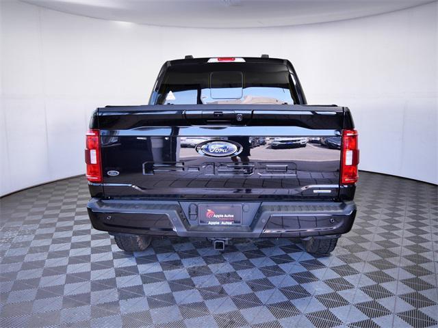 used 2023 Ford F-150 car, priced at $42,999