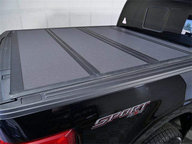 used 2023 Ford F-150 car, priced at $42,999