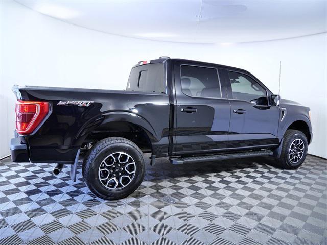 used 2023 Ford F-150 car, priced at $42,999