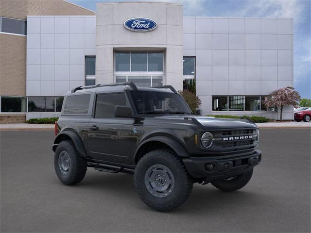 new 2024 Ford Bronco car, priced at $51,995