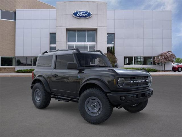 new 2024 Ford Bronco car, priced at $47,495