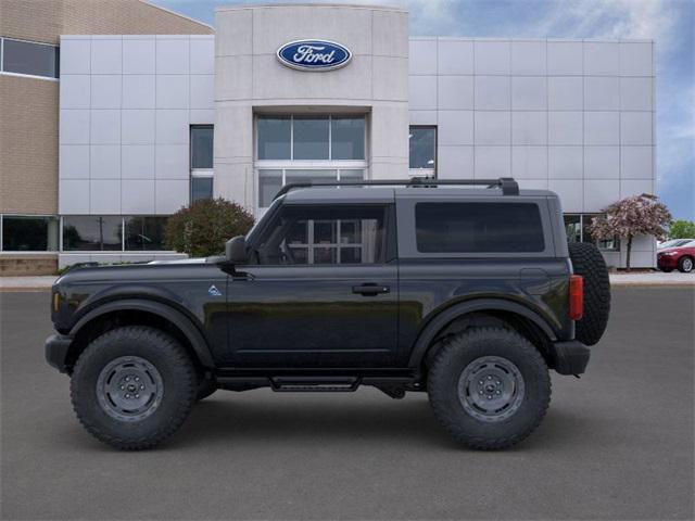 new 2024 Ford Bronco car, priced at $51,995