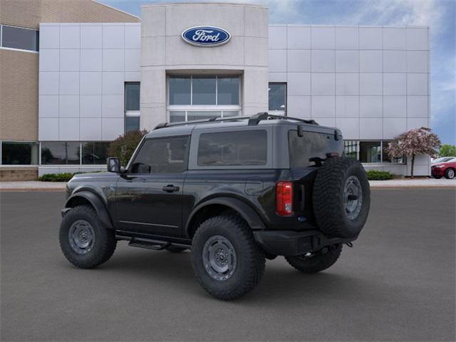 new 2024 Ford Bronco car, priced at $51,995