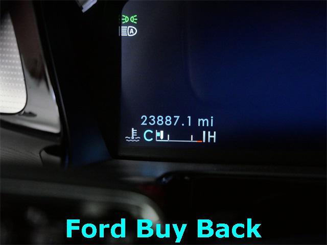 used 2023 Lincoln Corsair car, priced at $32,911