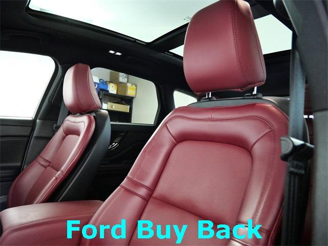 used 2023 Lincoln Corsair car, priced at $32,911