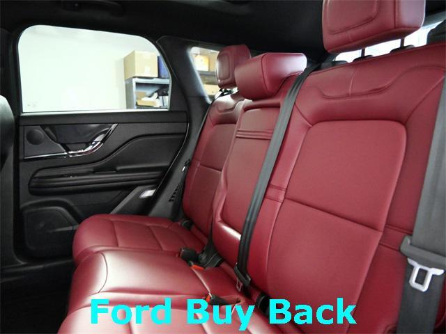used 2023 Lincoln Corsair car, priced at $32,911