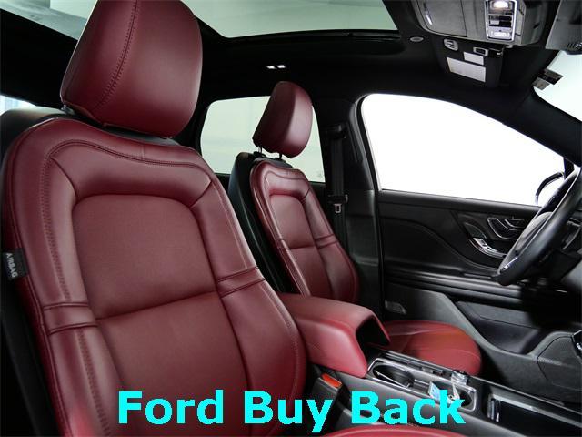 used 2023 Lincoln Corsair car, priced at $32,911
