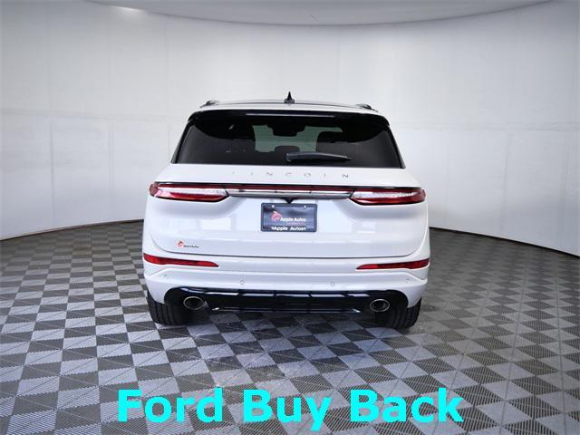 used 2023 Lincoln Corsair car, priced at $32,911