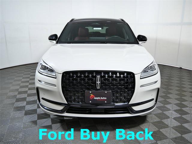 used 2023 Lincoln Corsair car, priced at $32,911