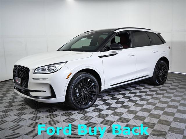 used 2023 Lincoln Corsair car, priced at $32,911